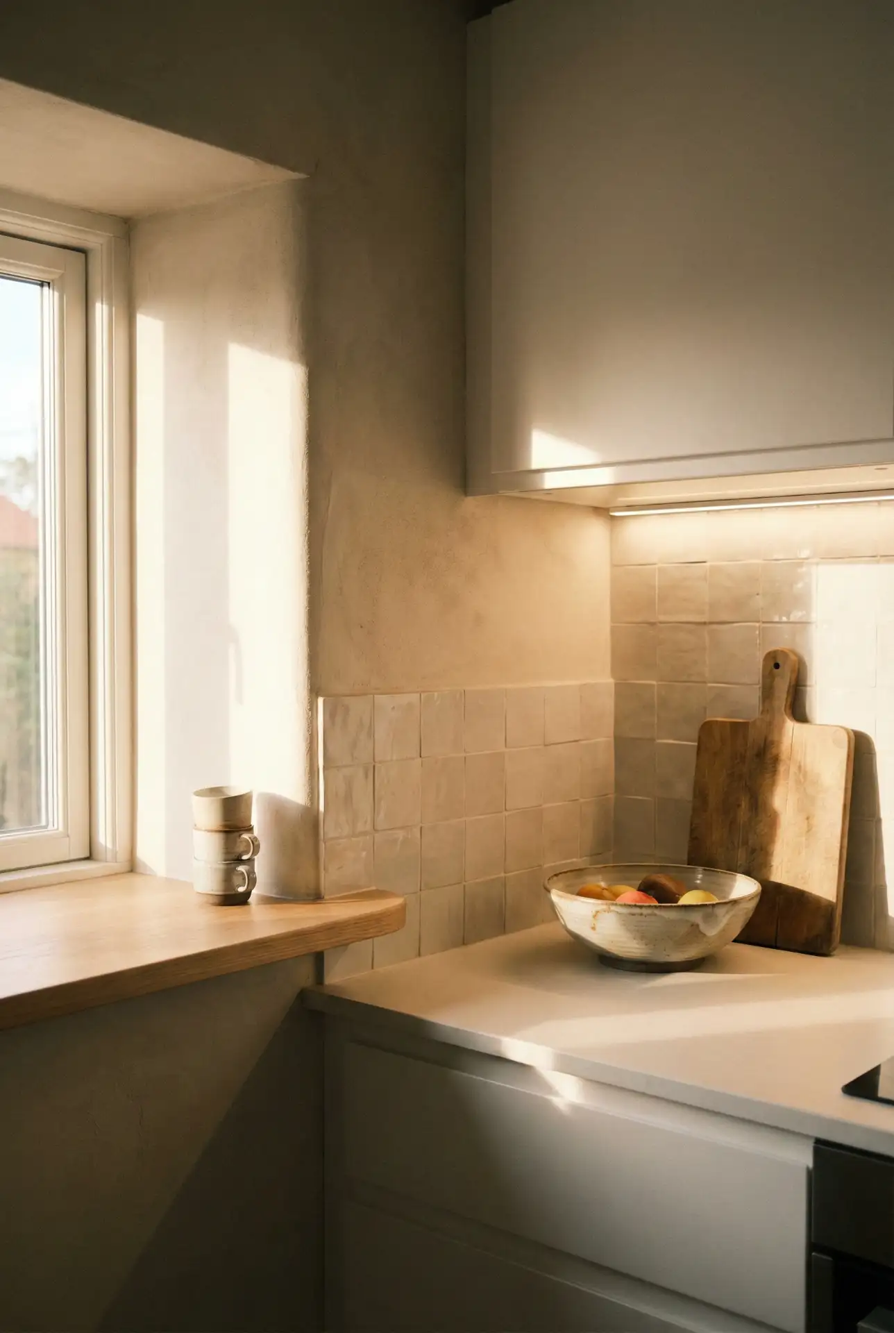 Opening Up With A Pass-Through And Clear Sightlines 1