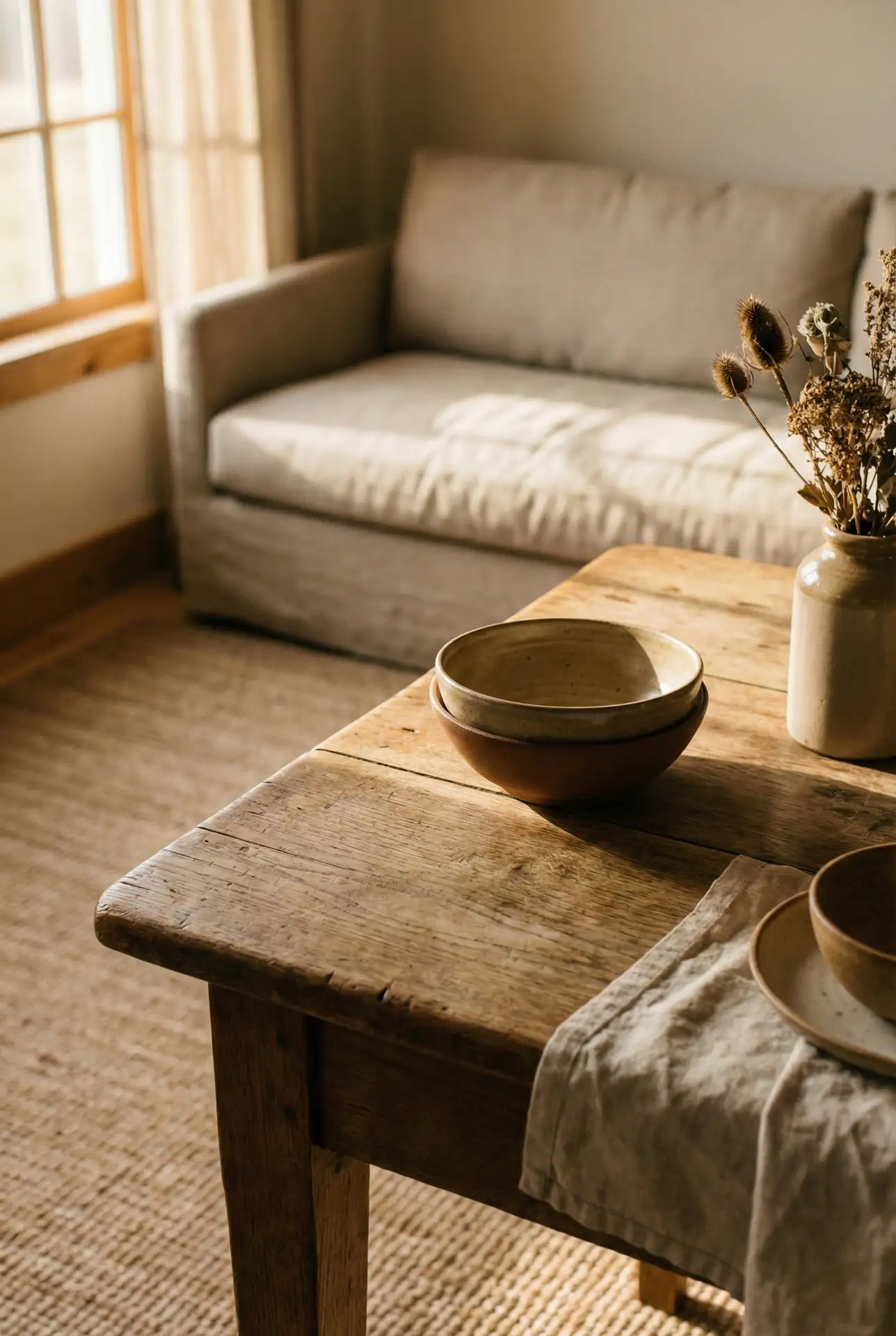 Rustic Farmhouse Coffee Table Styling That Feels Fresh 2