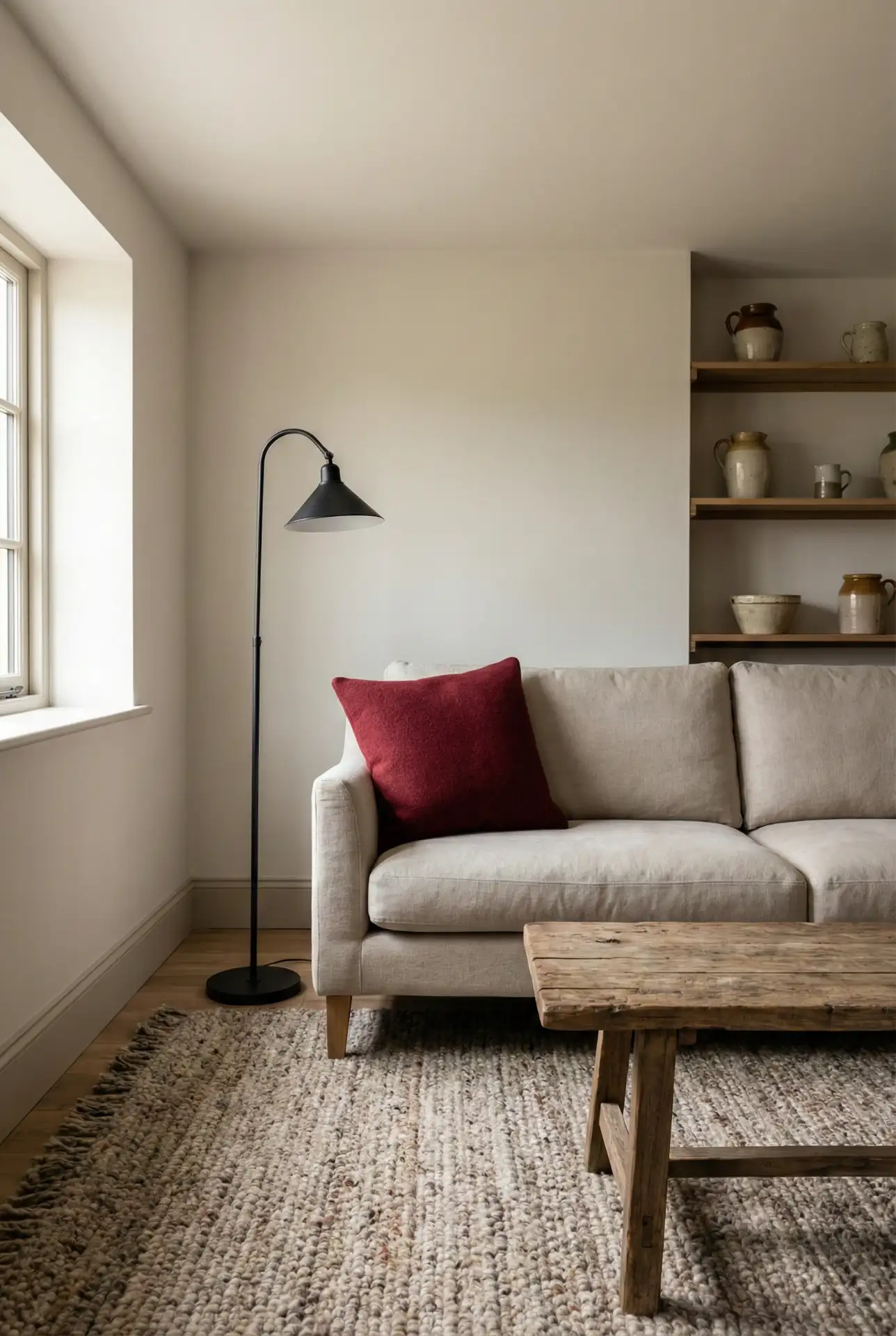 Rustic Farmhouse With Cleaner Lines 2