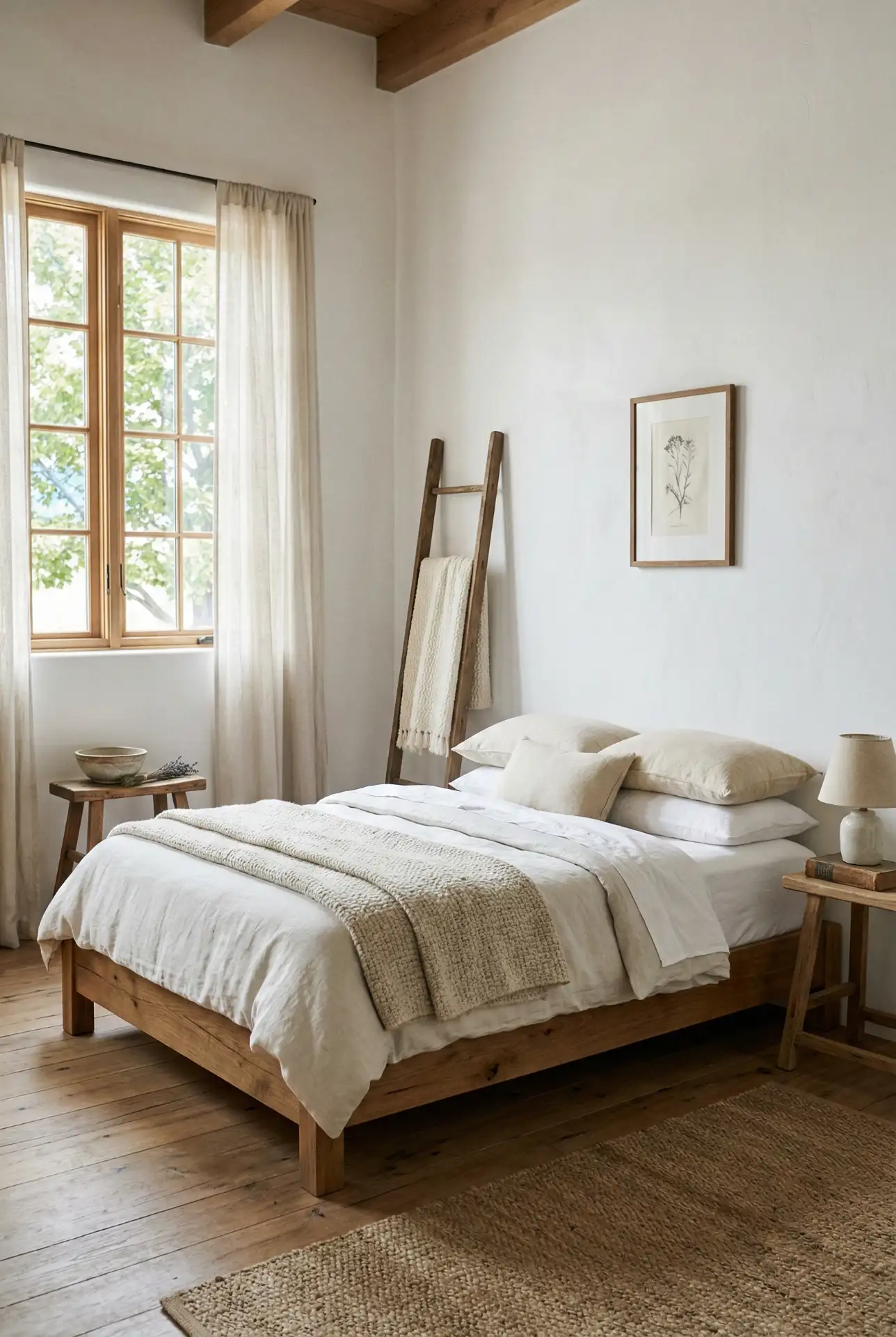 Simple Rustic Minimalism 1