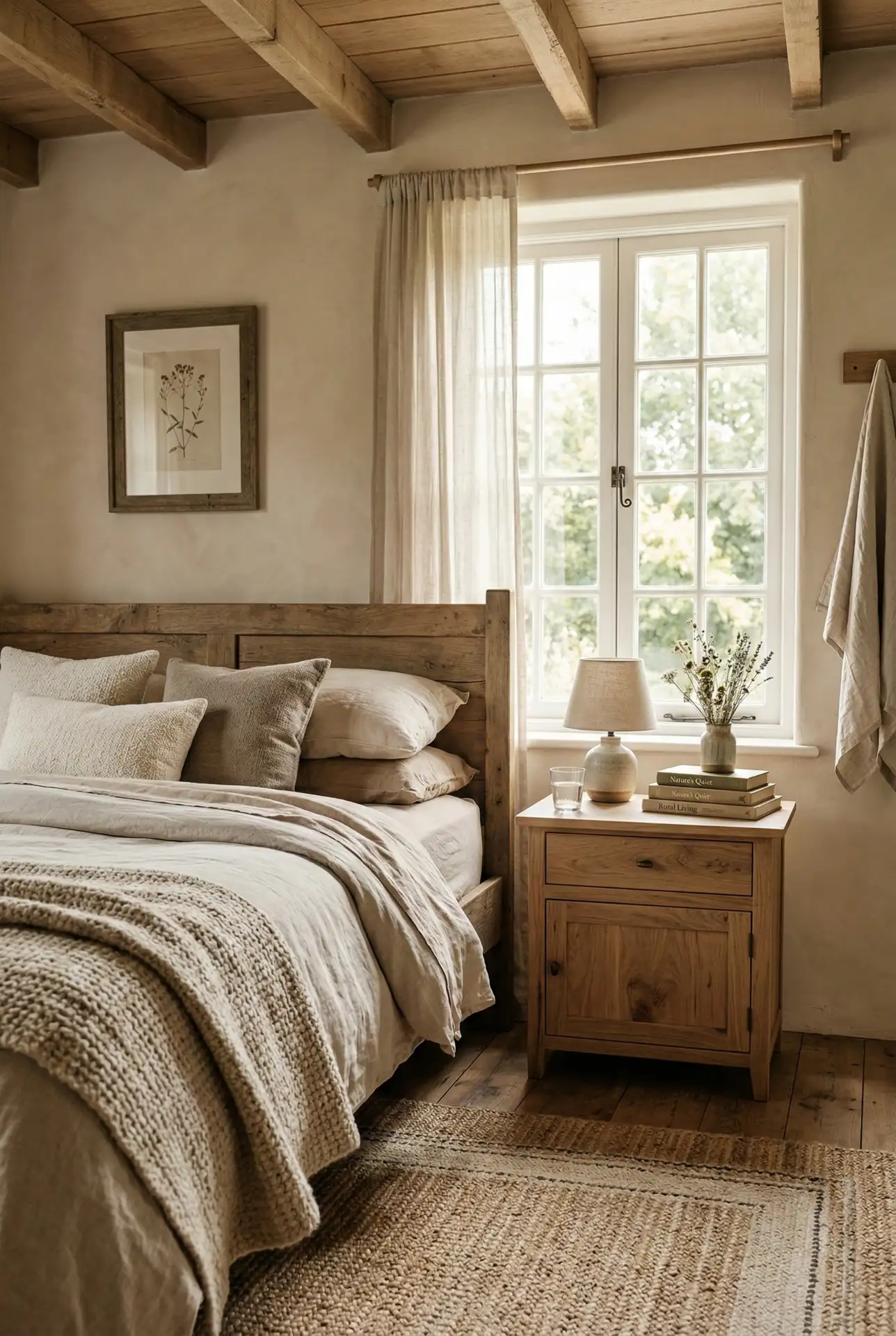 Simple Rustic Minimalism 2