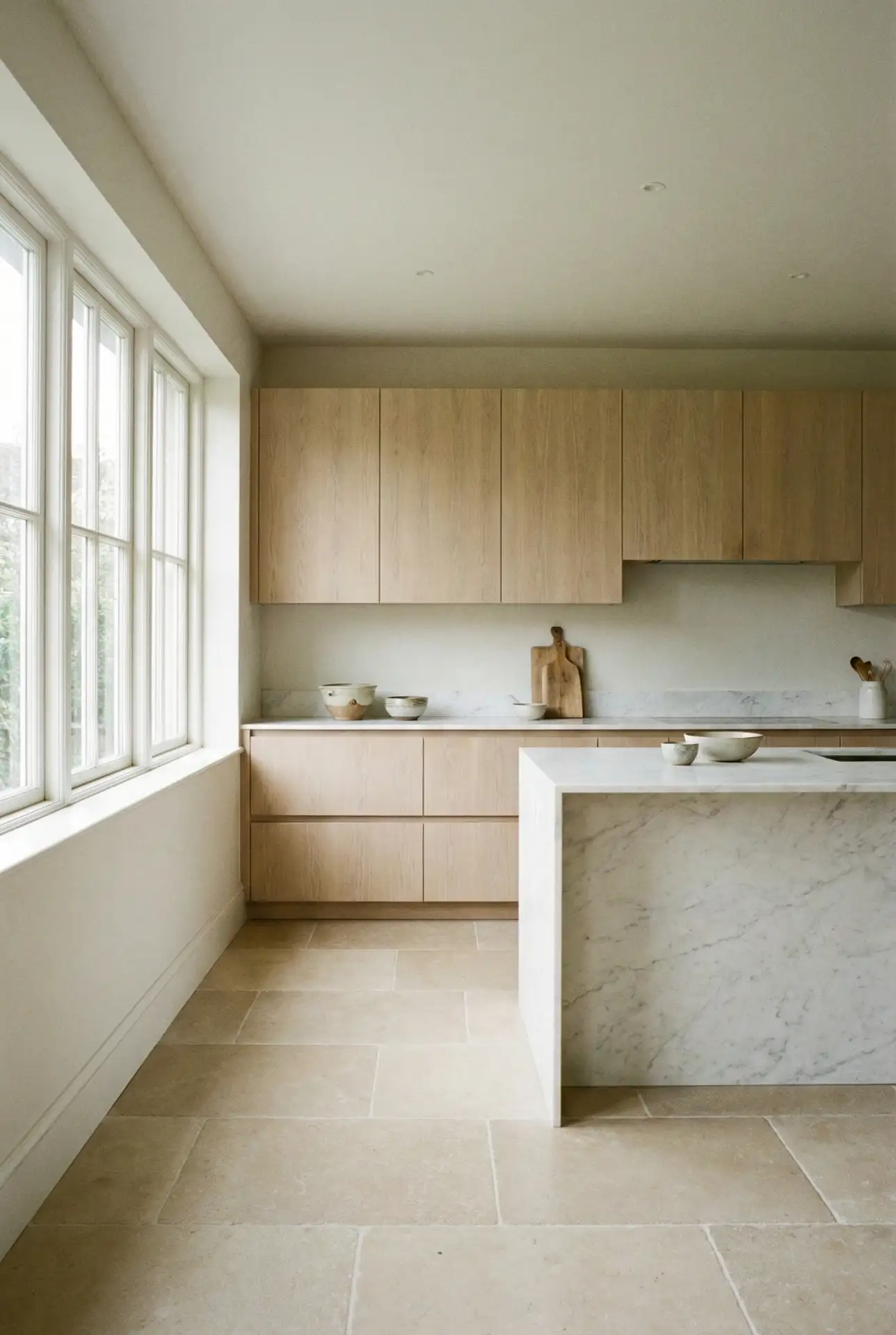 Slate and Patterned Tile Mix 1