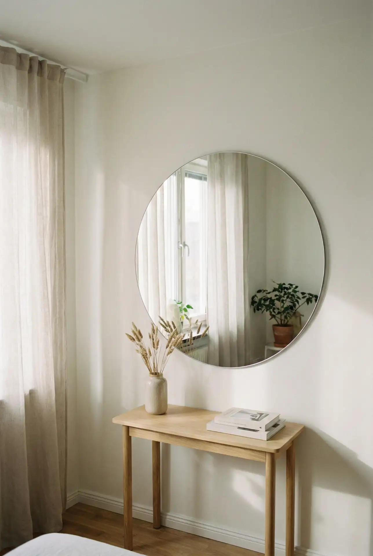 Small-Room Mirror Placement That Doubles Light 2