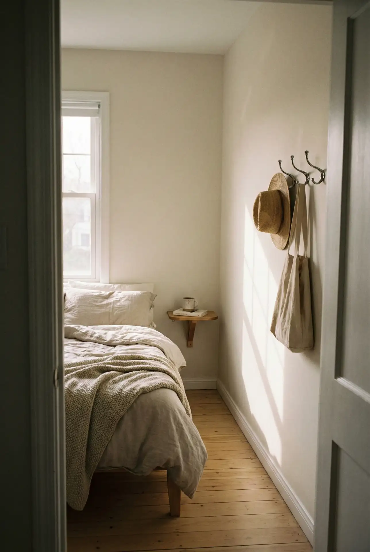 Small Rooms With Vintage Scale 2