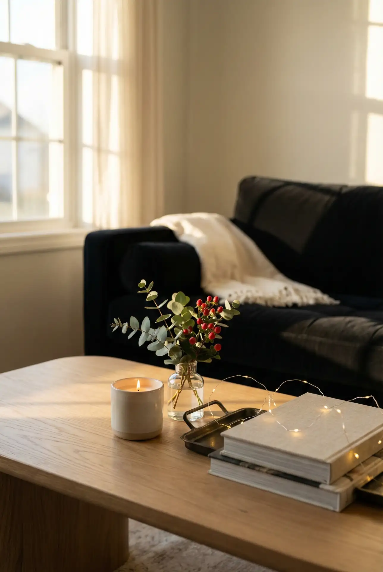 Small Space Christmas Decor That Still Feels Adult 2