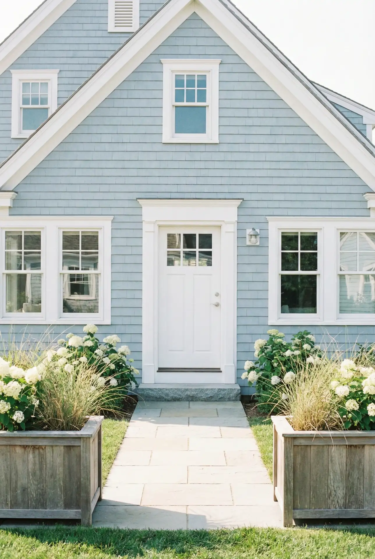 Soft Coastal Blues With Breezy Trim 2