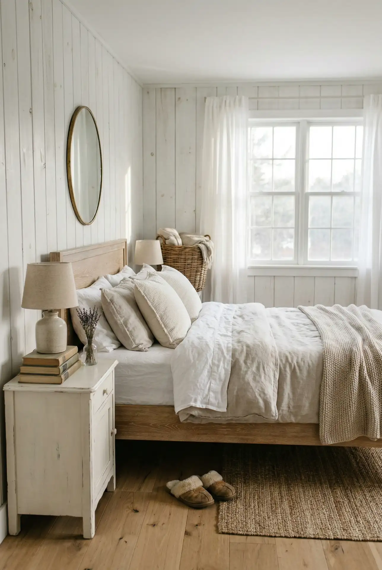 Soft Country Whites 1