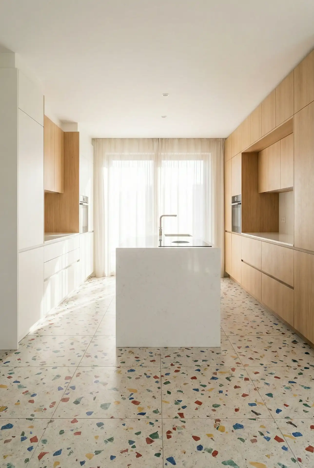 Speckled Terrazzo Energy 2