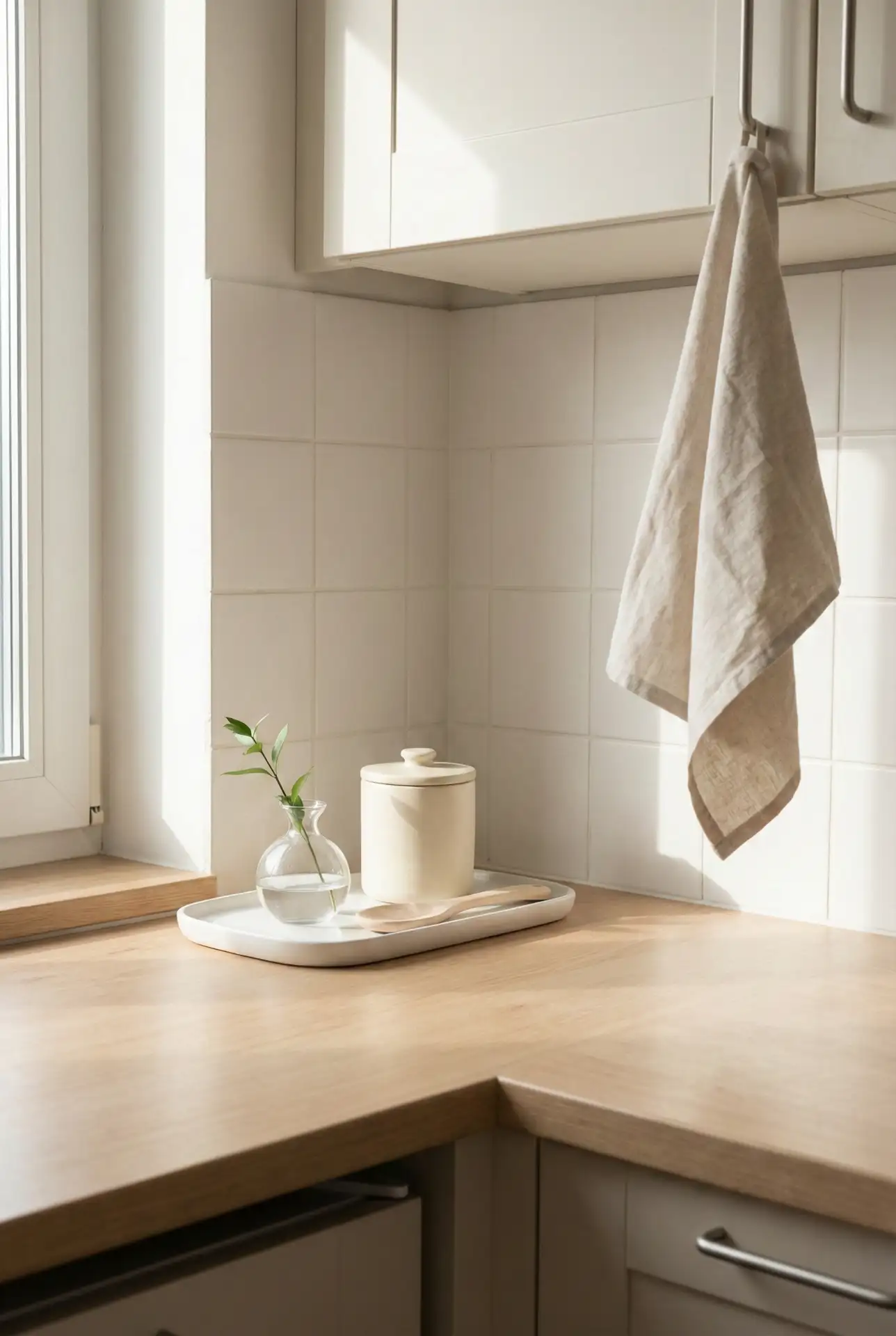 The Minimal Corner Tray Moment 1