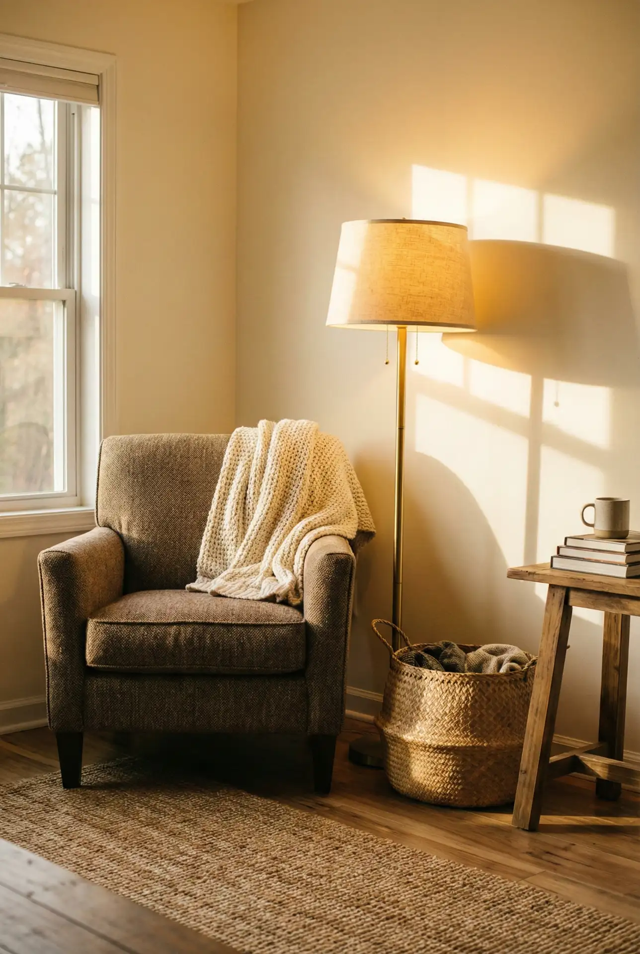 Trending Soft Brown And Cream Scheme For Instant Cozy 2