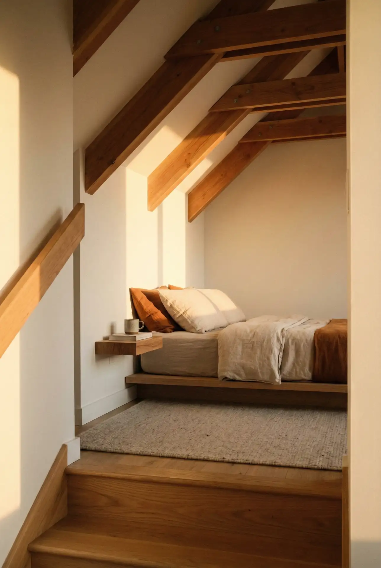 Under-Stairs Game Easy Bedroom Hideaway 1