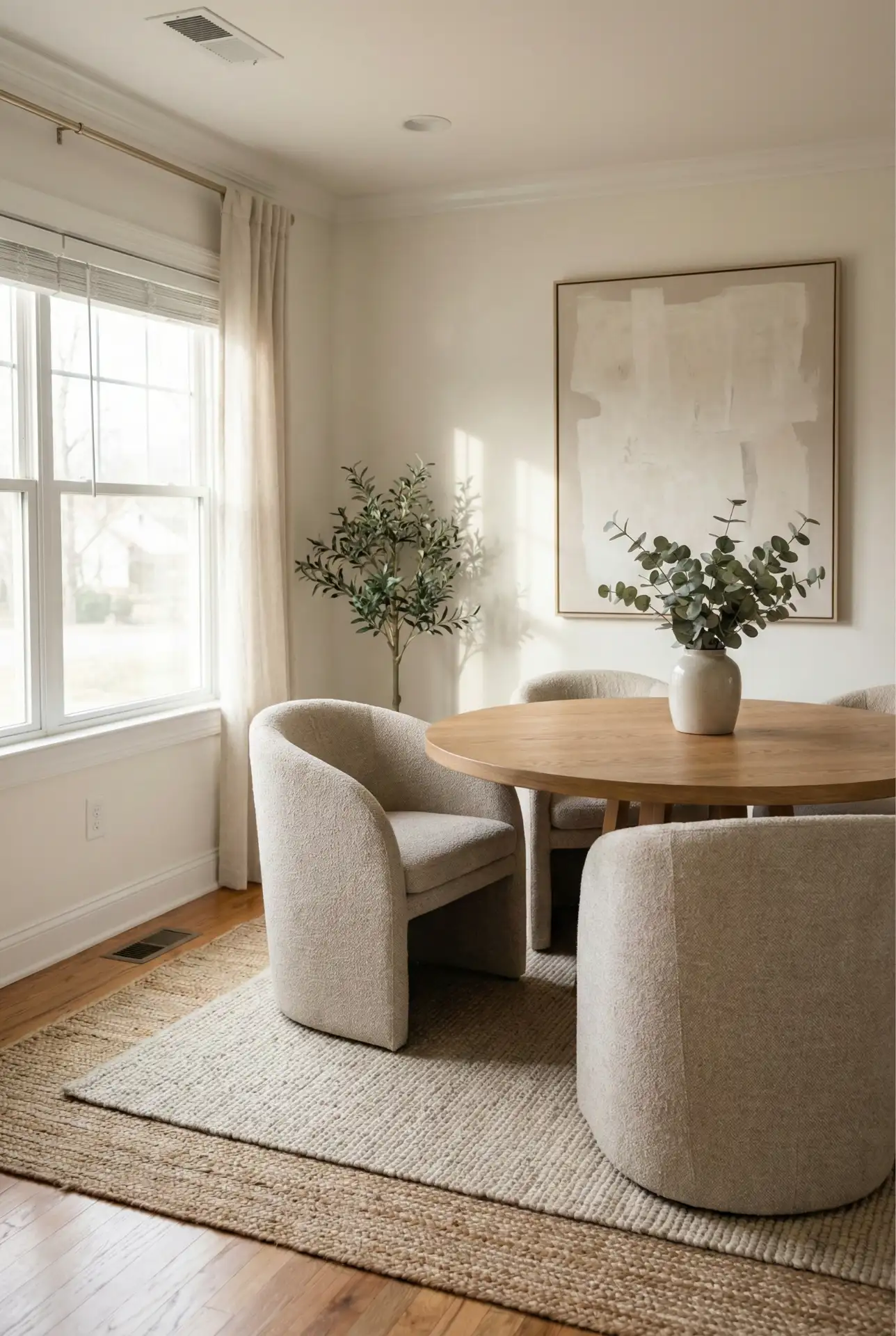 Upholstered Comfort Chairs That Feel Like Lounge Seating 1