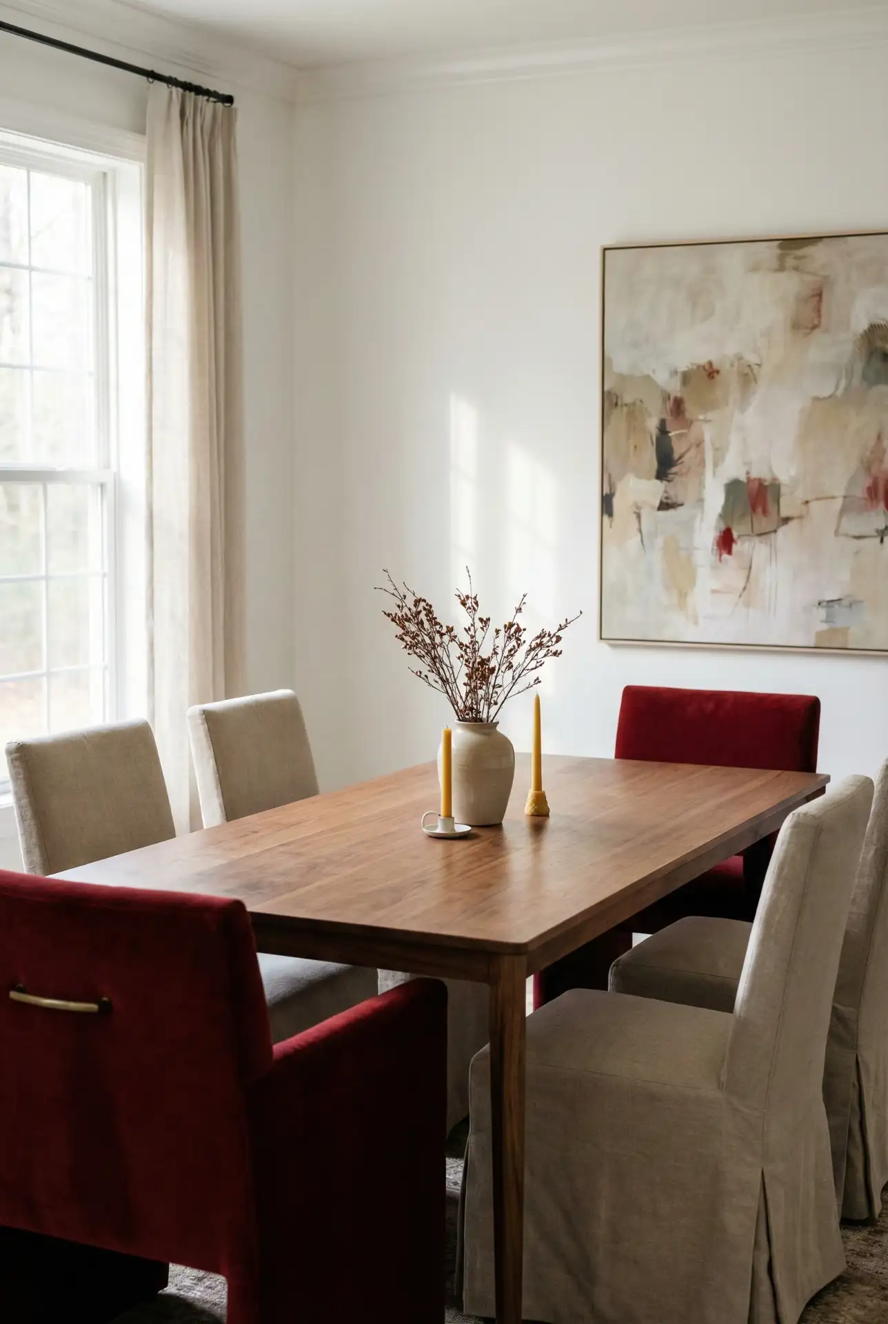 Velvet Accent Chairs That Make The Table Feel Special 1