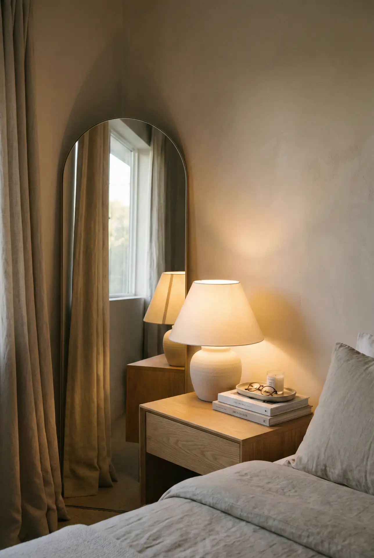 Video-Friendly Corner Glow For Quick Makeover Content 2