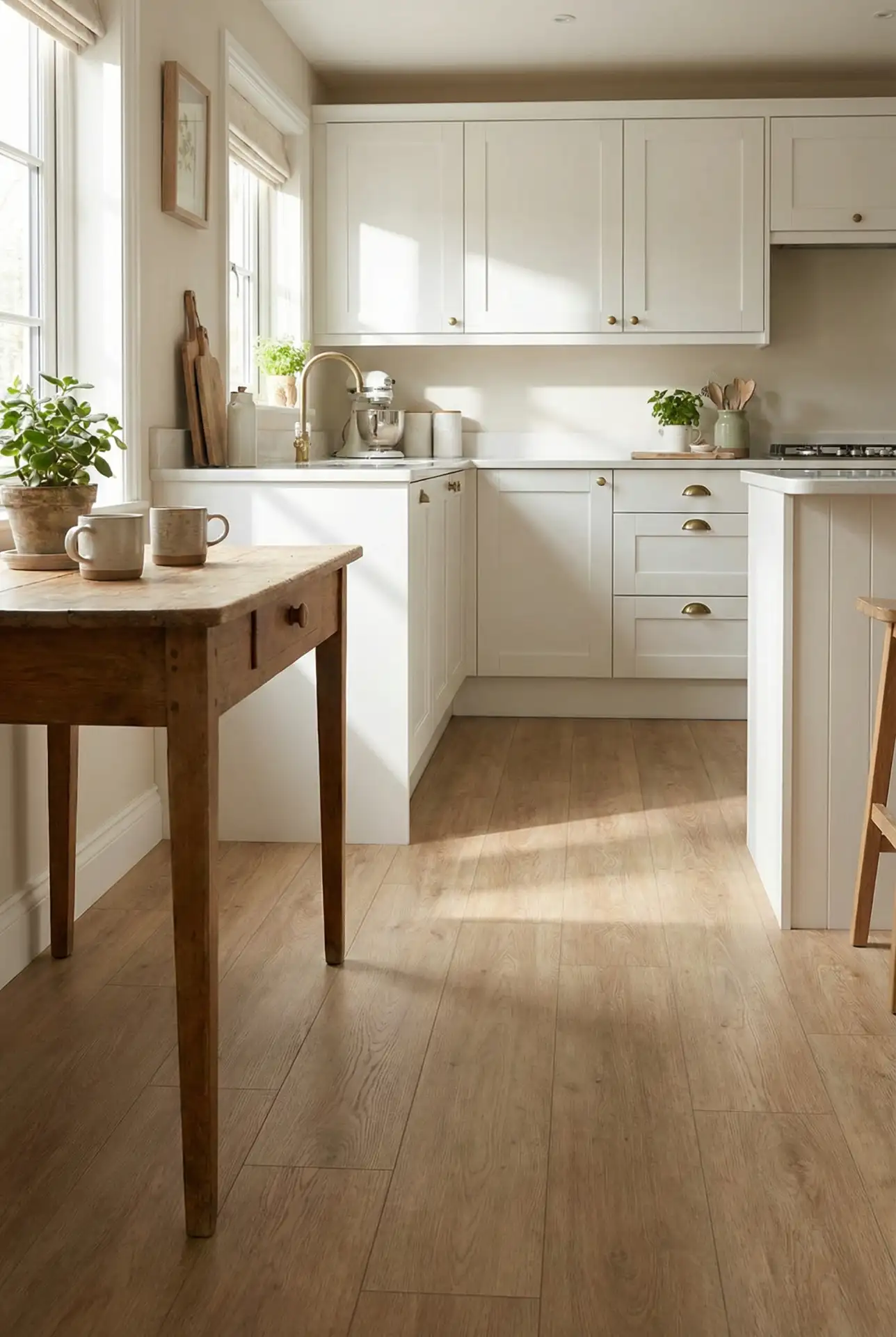 Vinyl Wood-Look Innovation 1