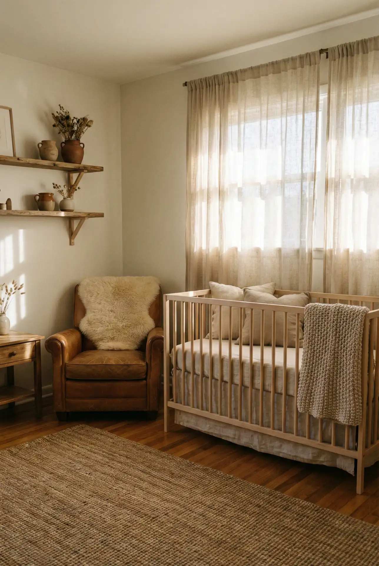 Western Neutral Ranch Nursery 1