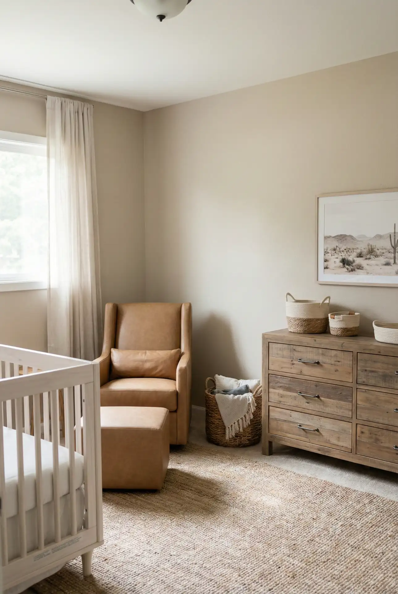 Western Neutral Ranch Nursery 2