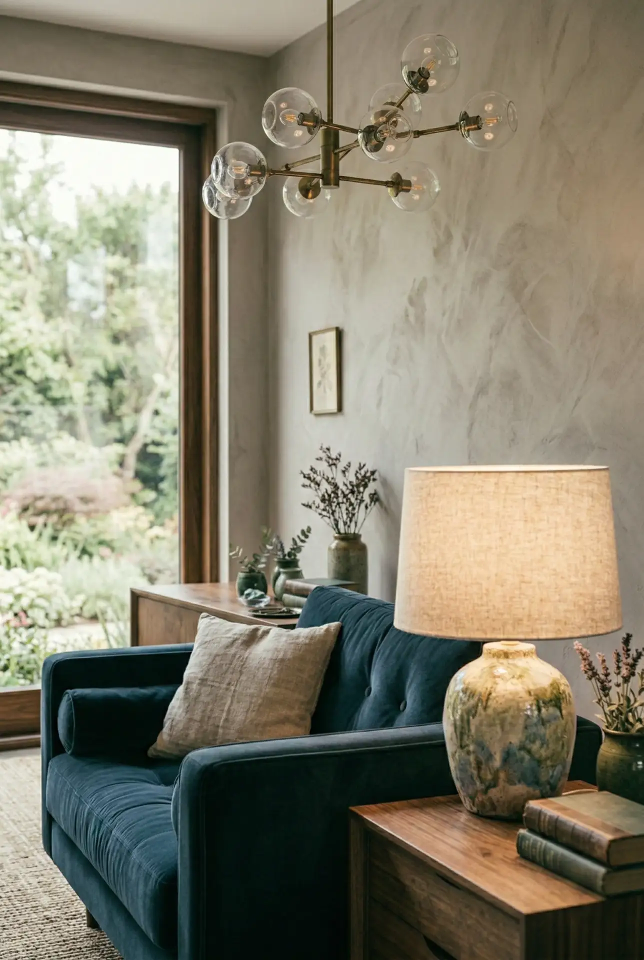 Blue and Grey Contemporary Harmony 1