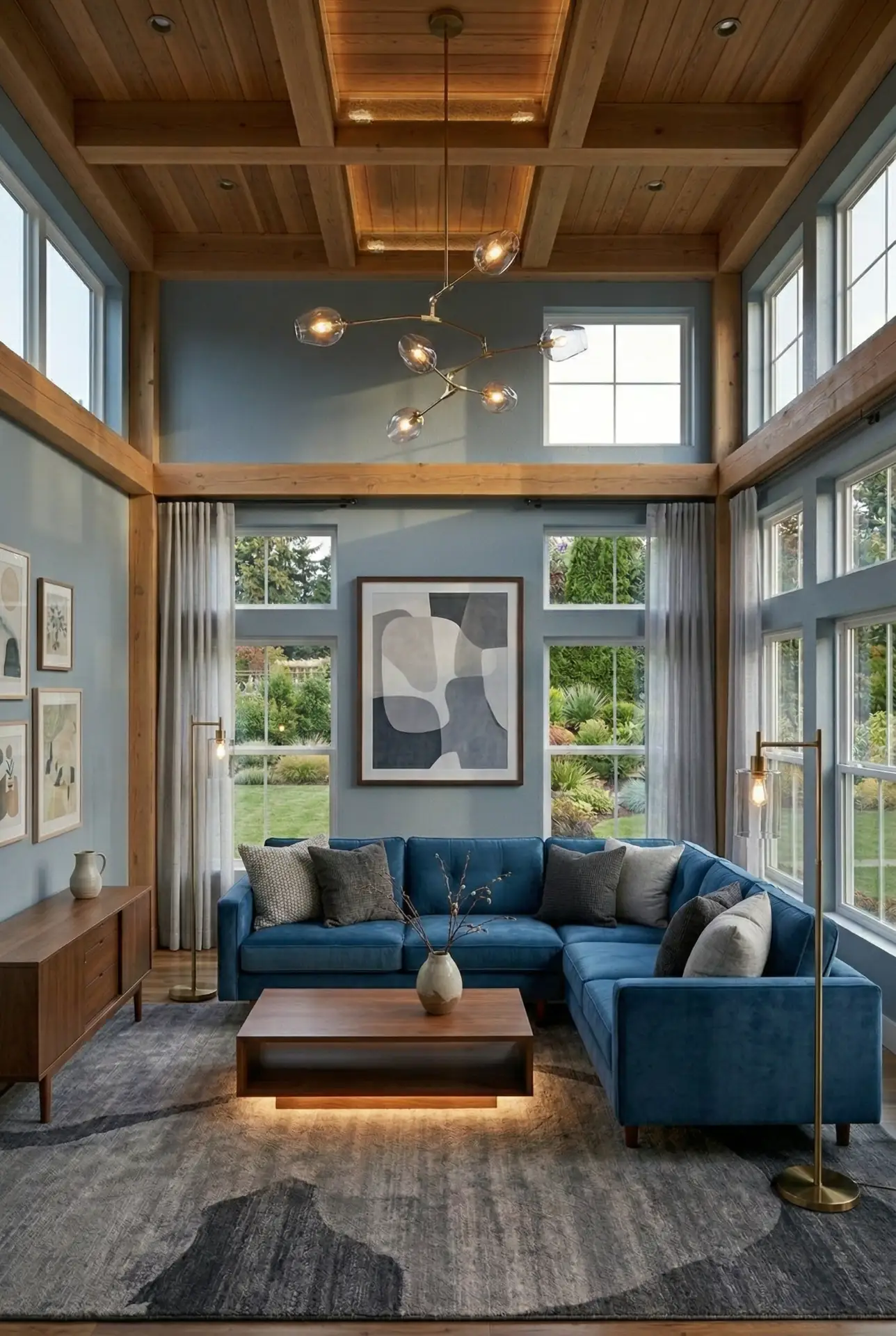 Blue and Grey Contemporary Harmony 2