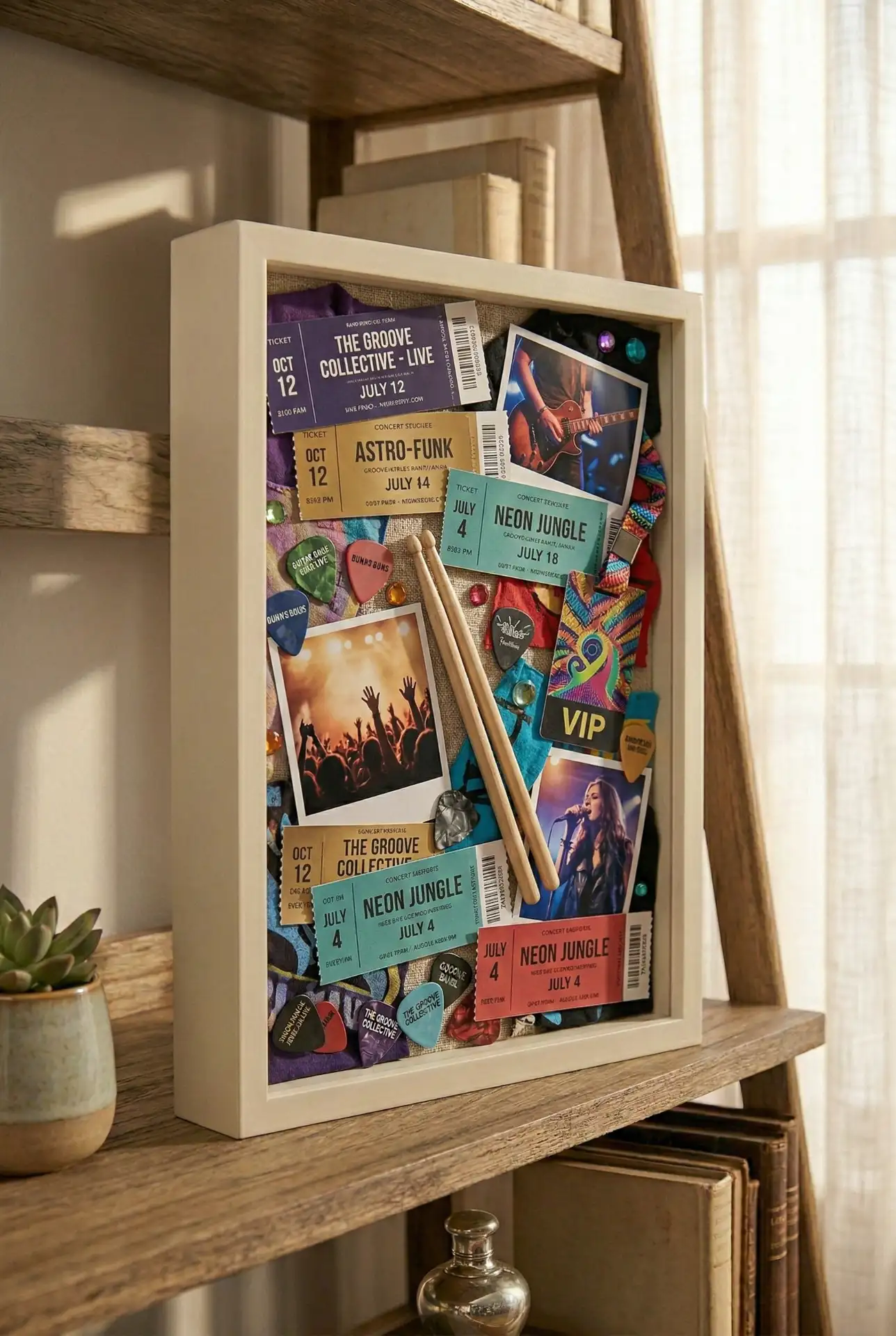 Concert Eras Tour Keepsake 2