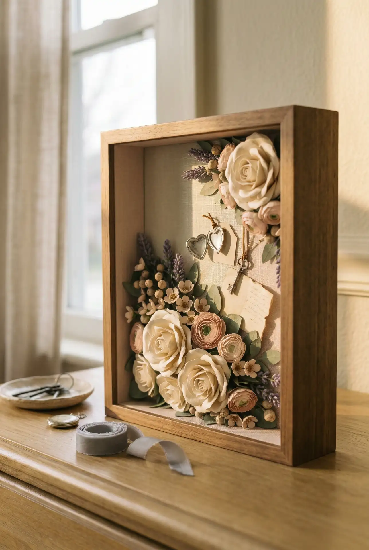 Dog and Horse Tribute Memory Box 1