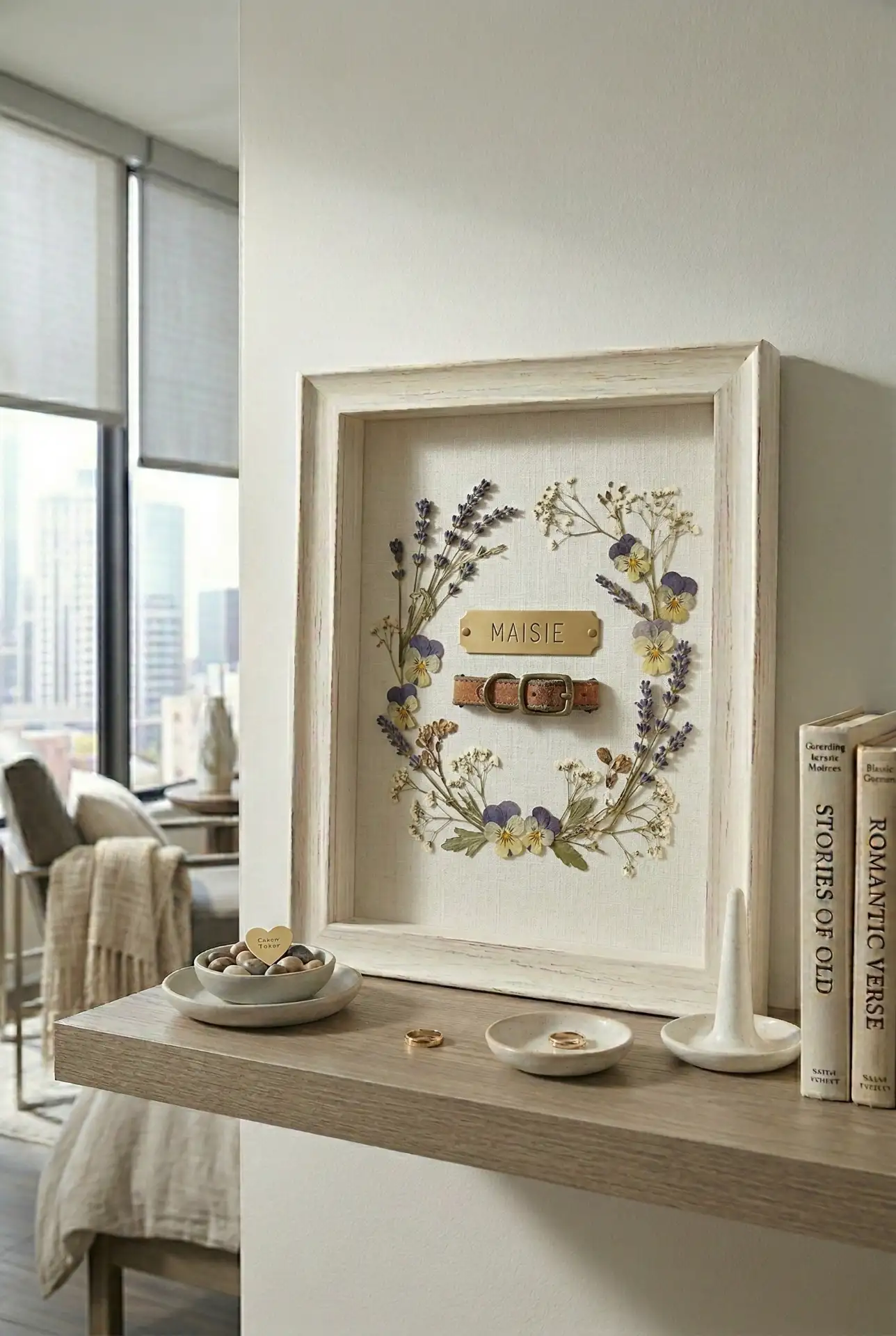 Dog and Horse Tribute Memory Box 2