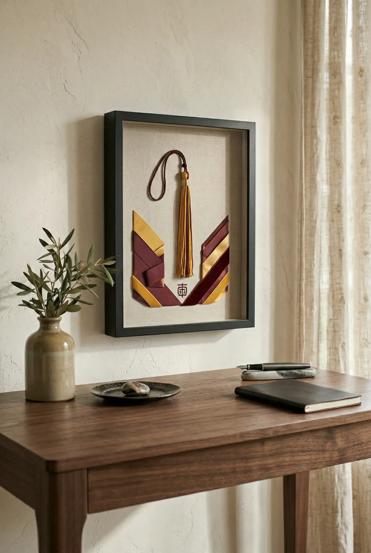 Graduation Cheer Keepsake Frame 1