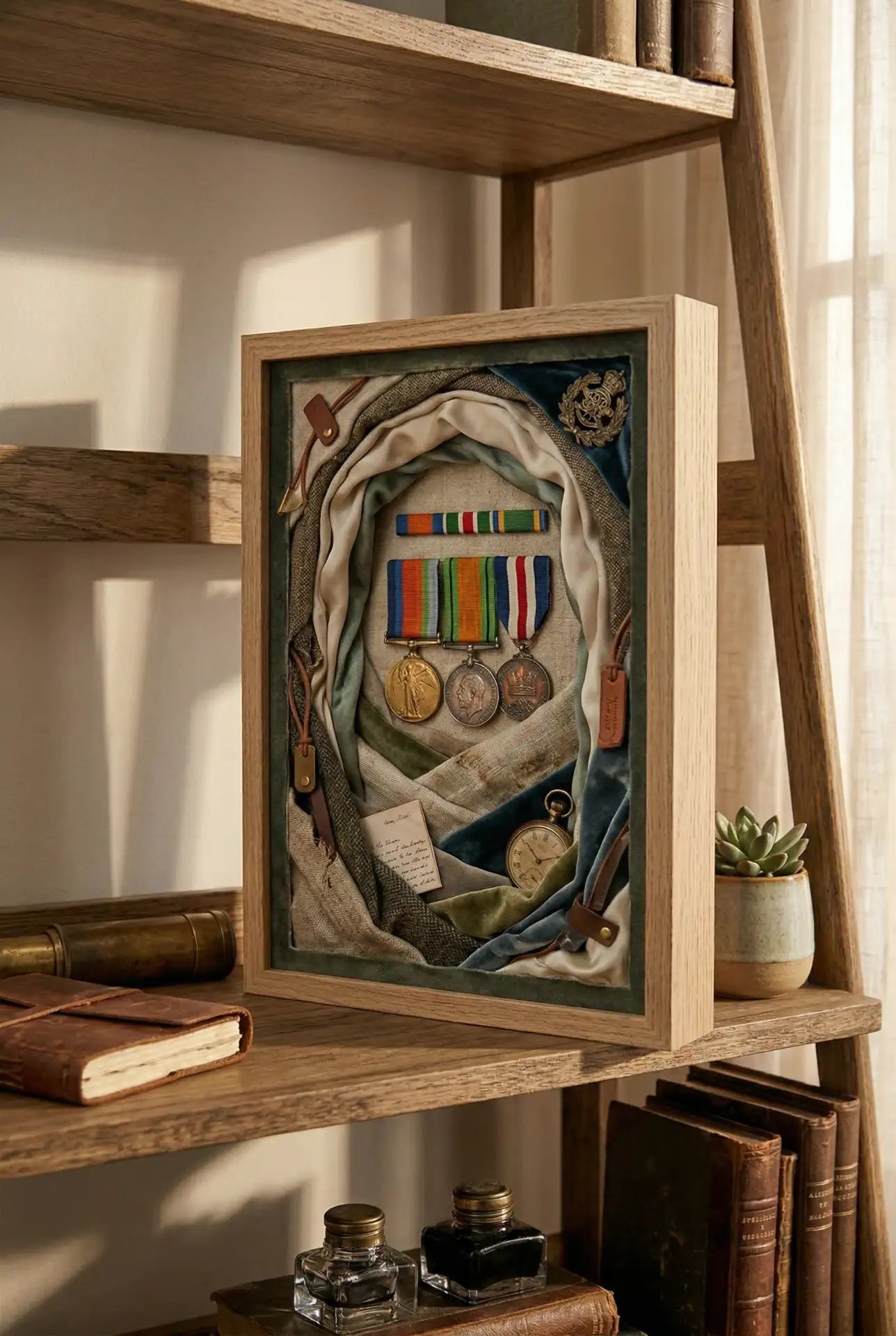 Graduation Cheer Keepsake Frame 2