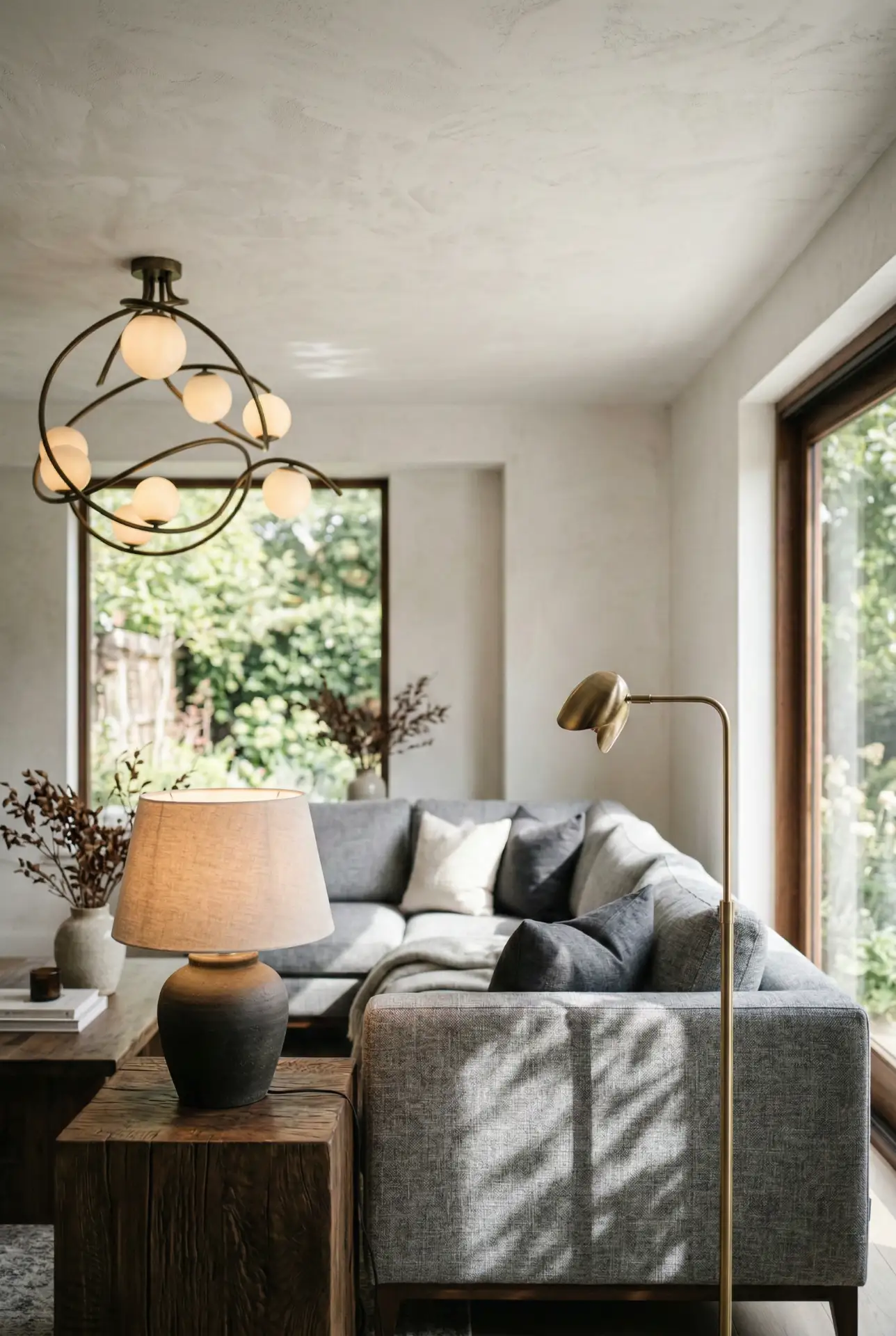 Layered Lamps for Cozy Corners 2