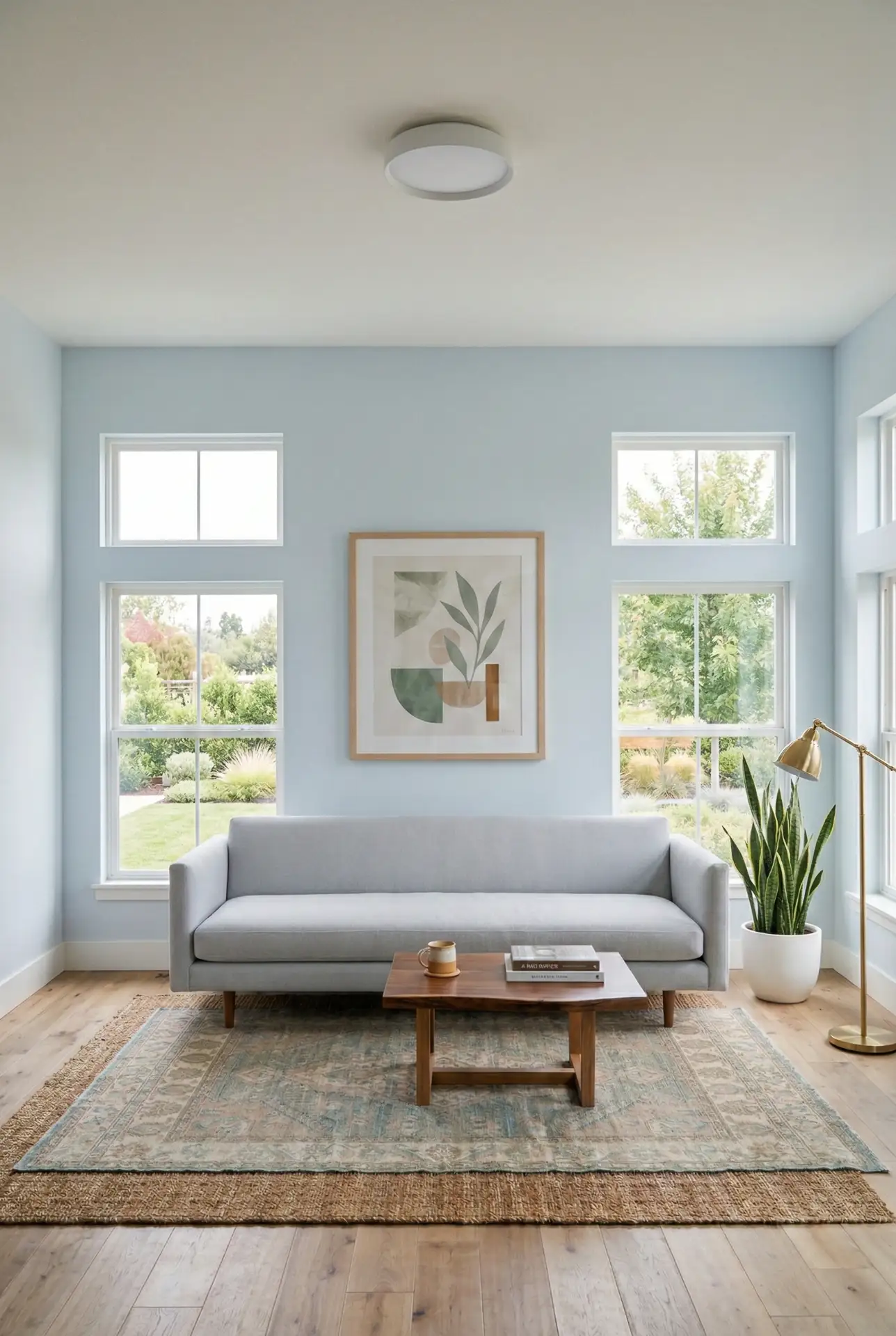 Low Ceiling, High Impact Minimalism 2