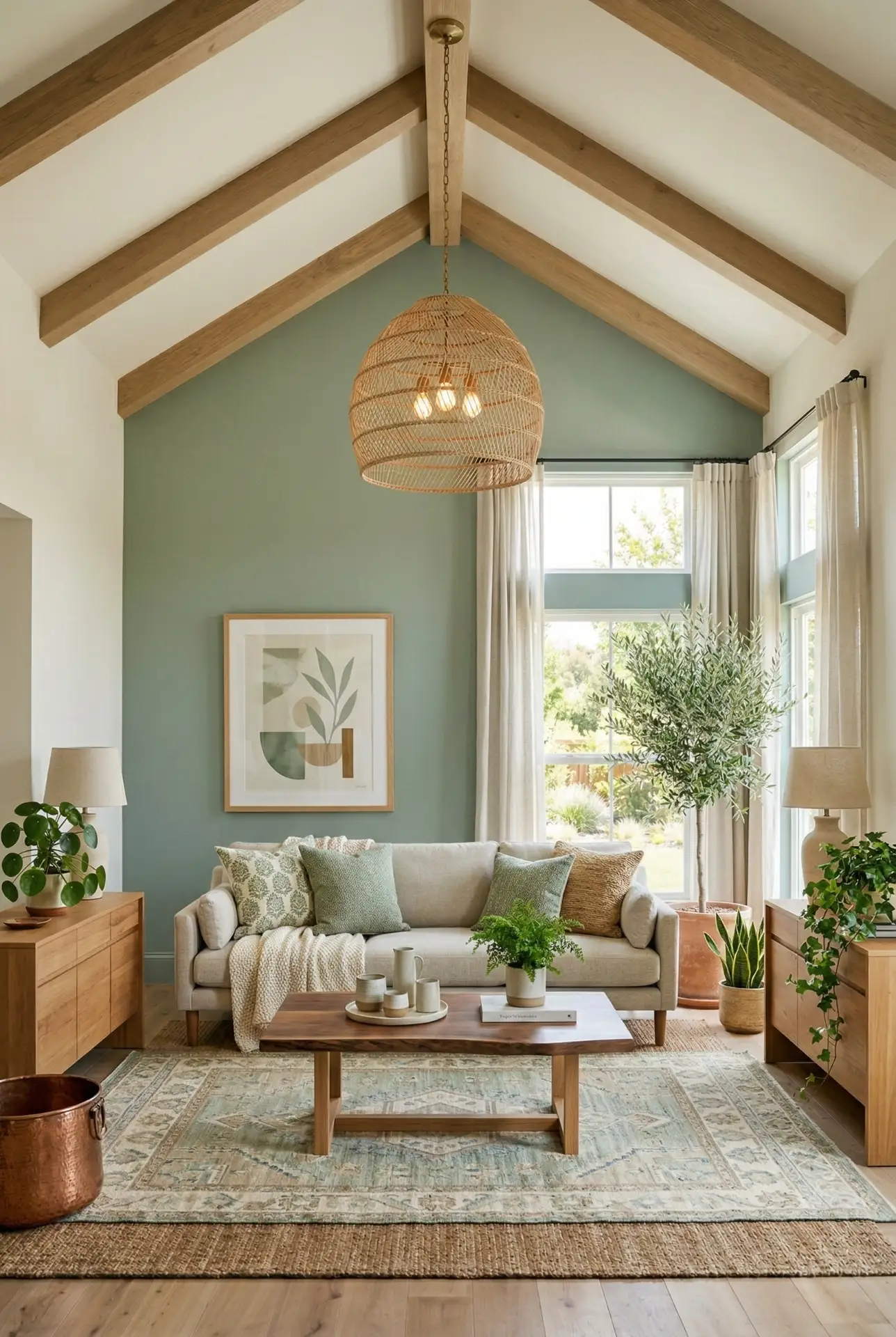 Mid-Century Modern Glow 2