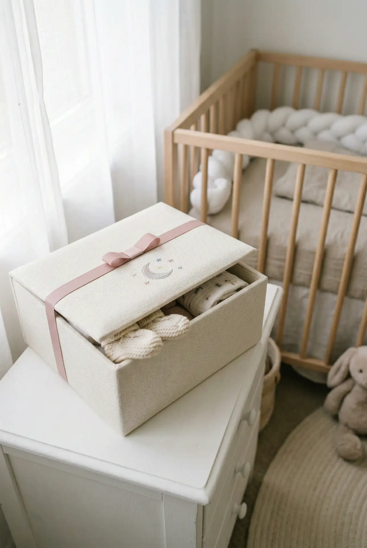 Newborn Hospital Bracelet Box 2