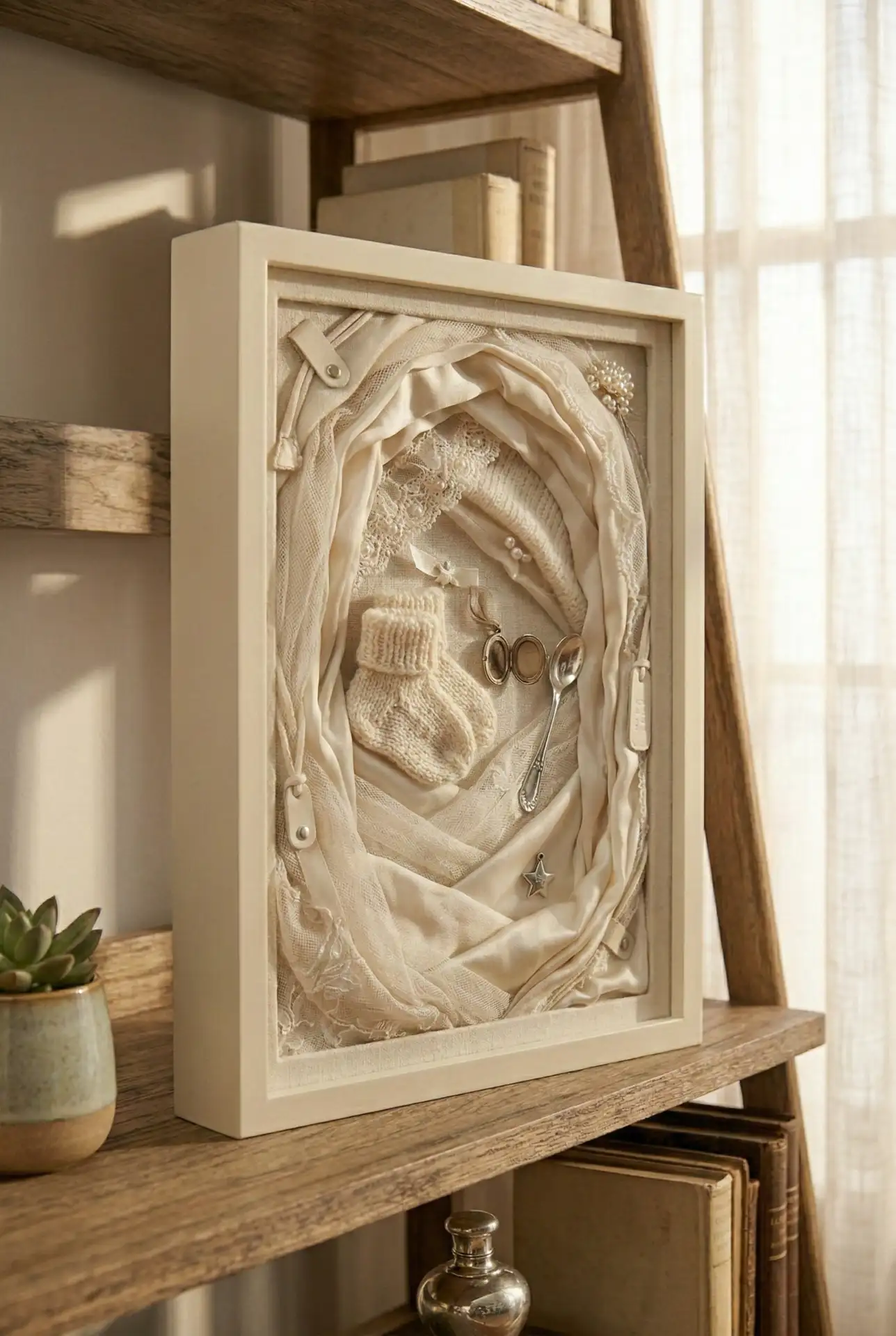 Newborn Memory Timeline Box 1