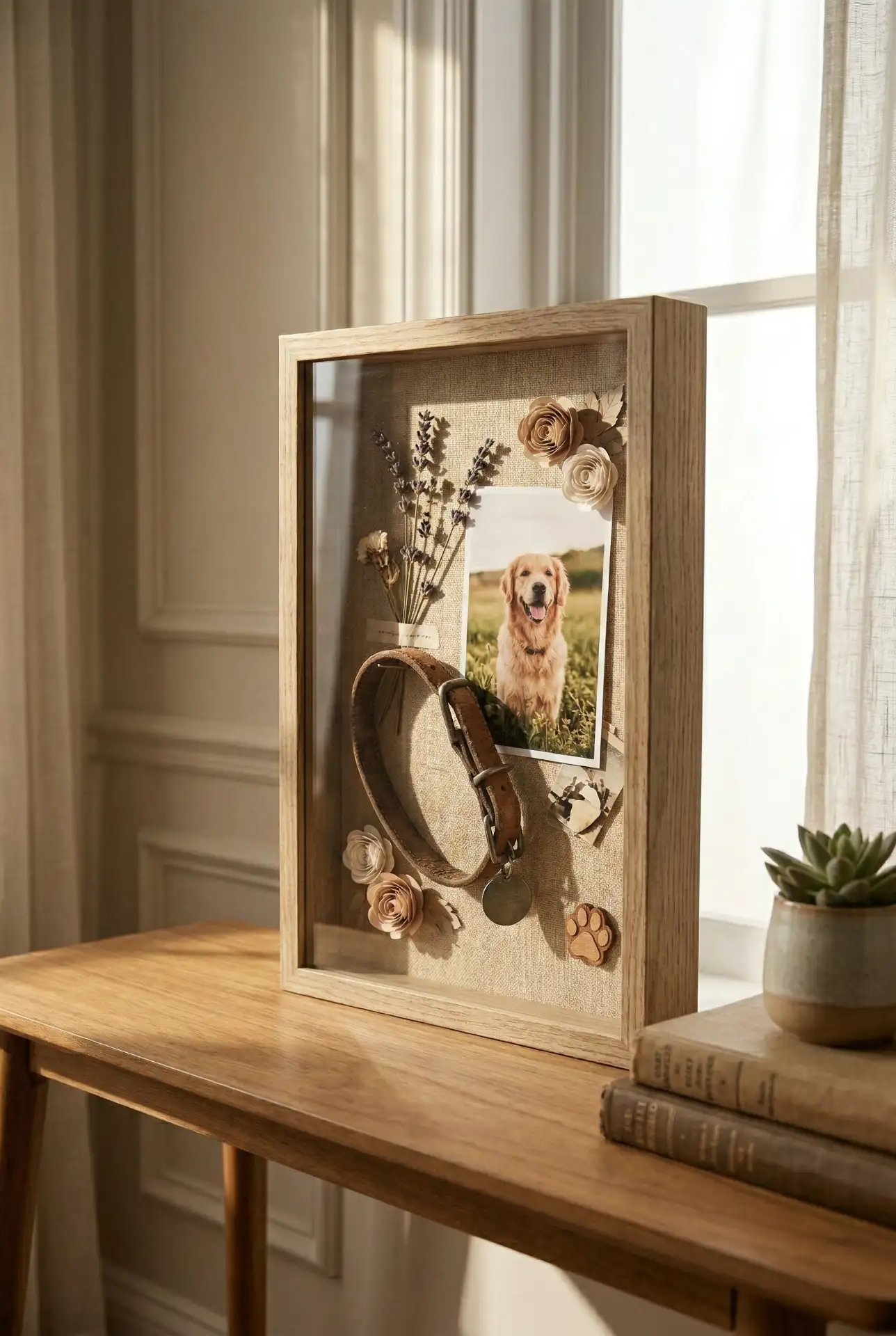 Pet Tribute Display 1