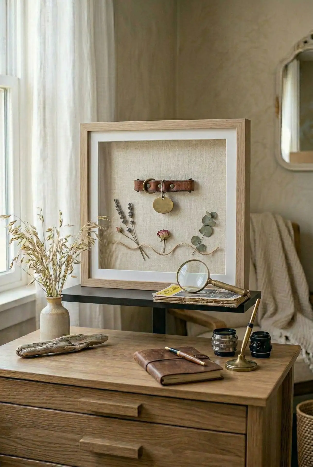 Pet Tribute Display 2