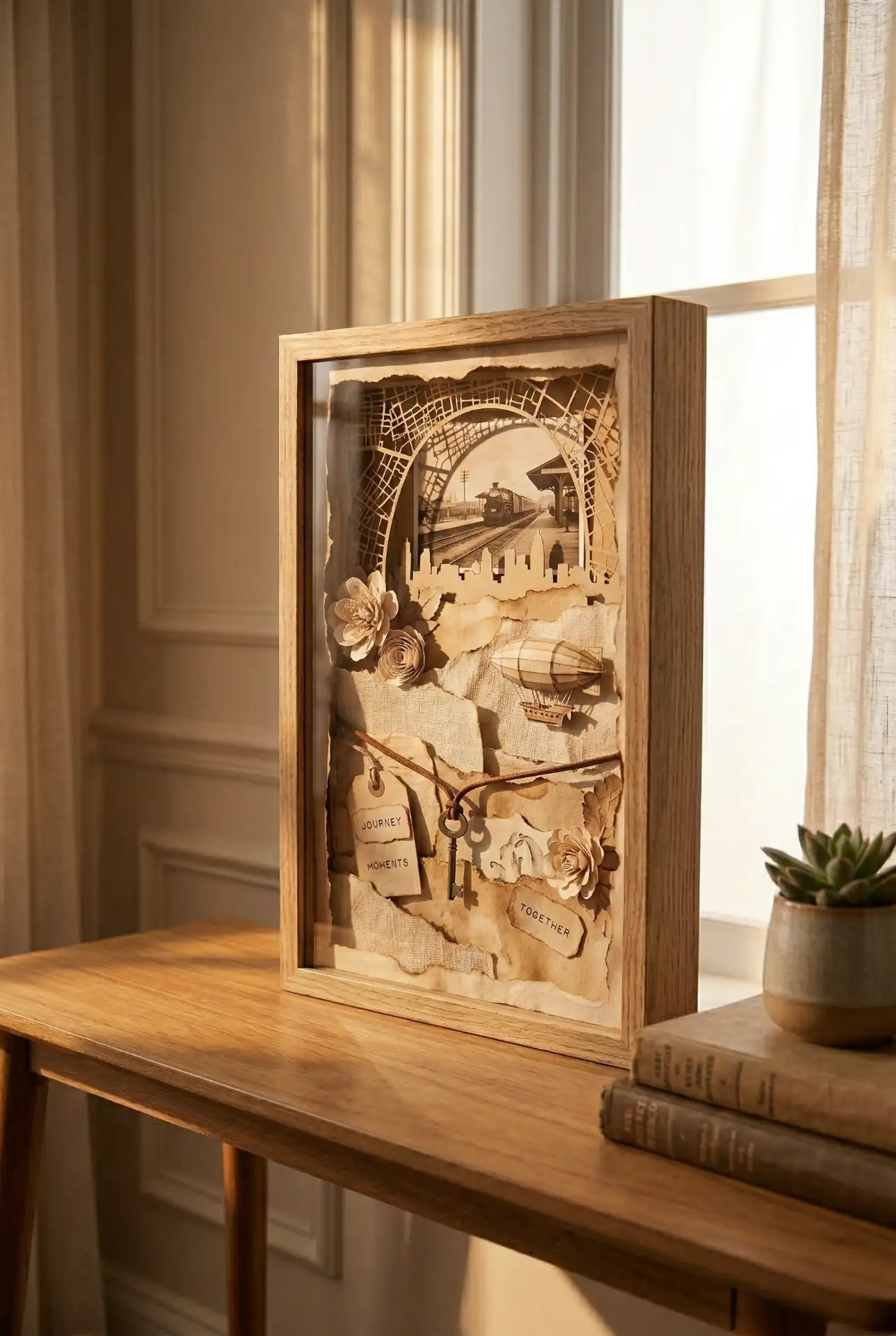 Romantic DIY Boyfriend Box 1