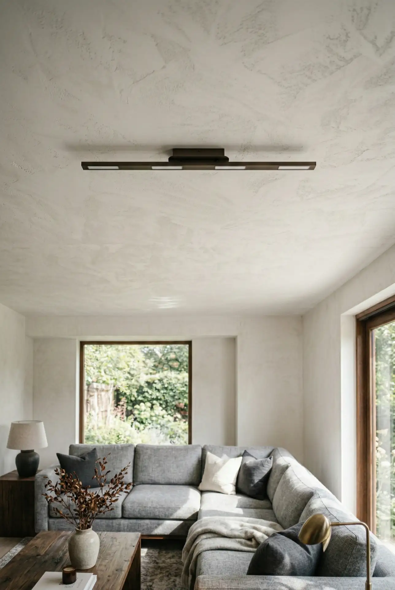 Smart Solutions for Low Ceilings 2