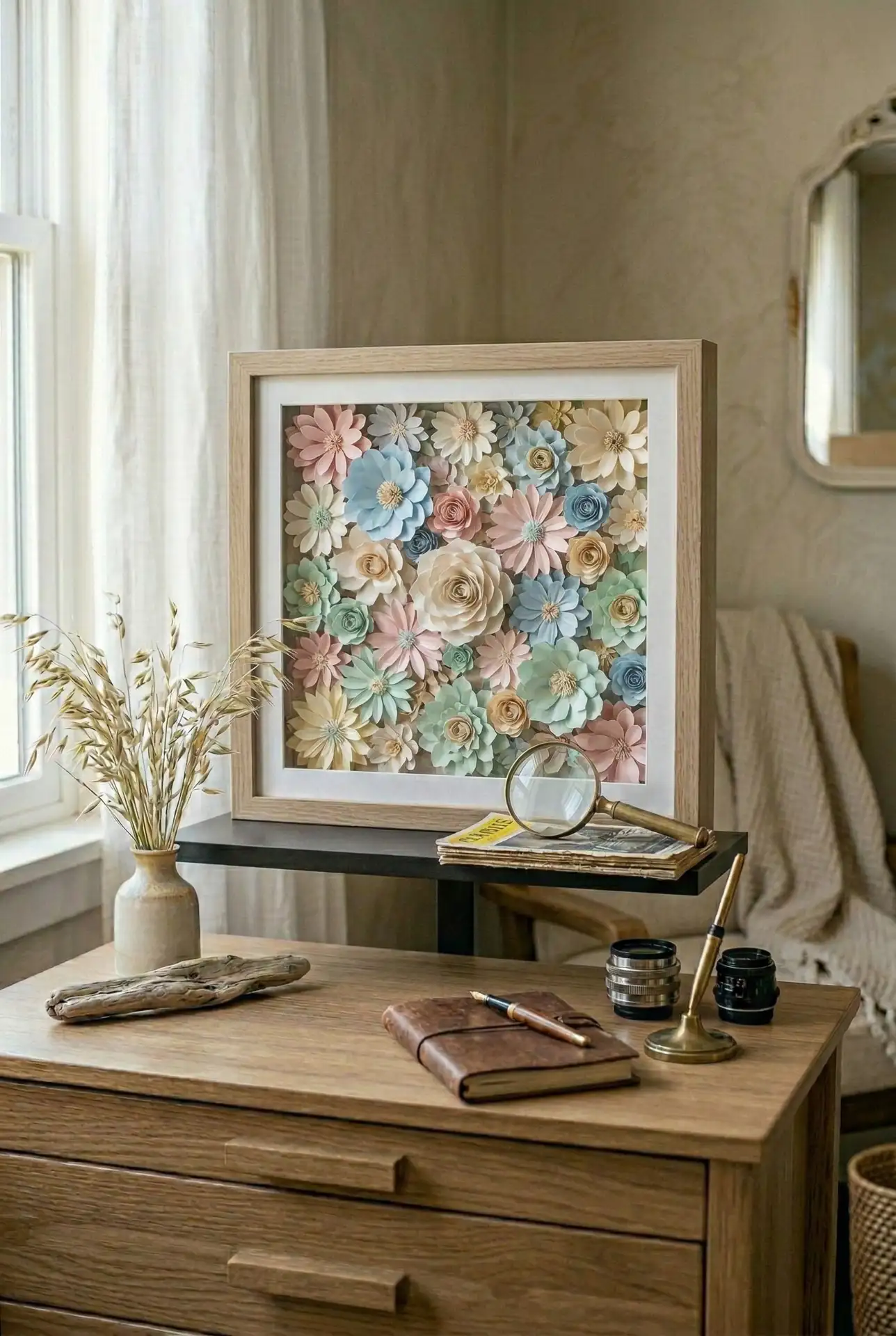 Teacher Appreciation Floral Box 1