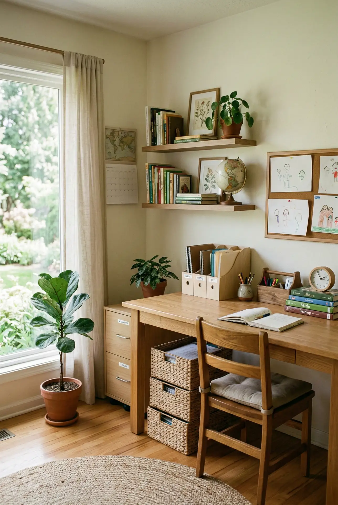 Teacher Classroom Organization Hub 1