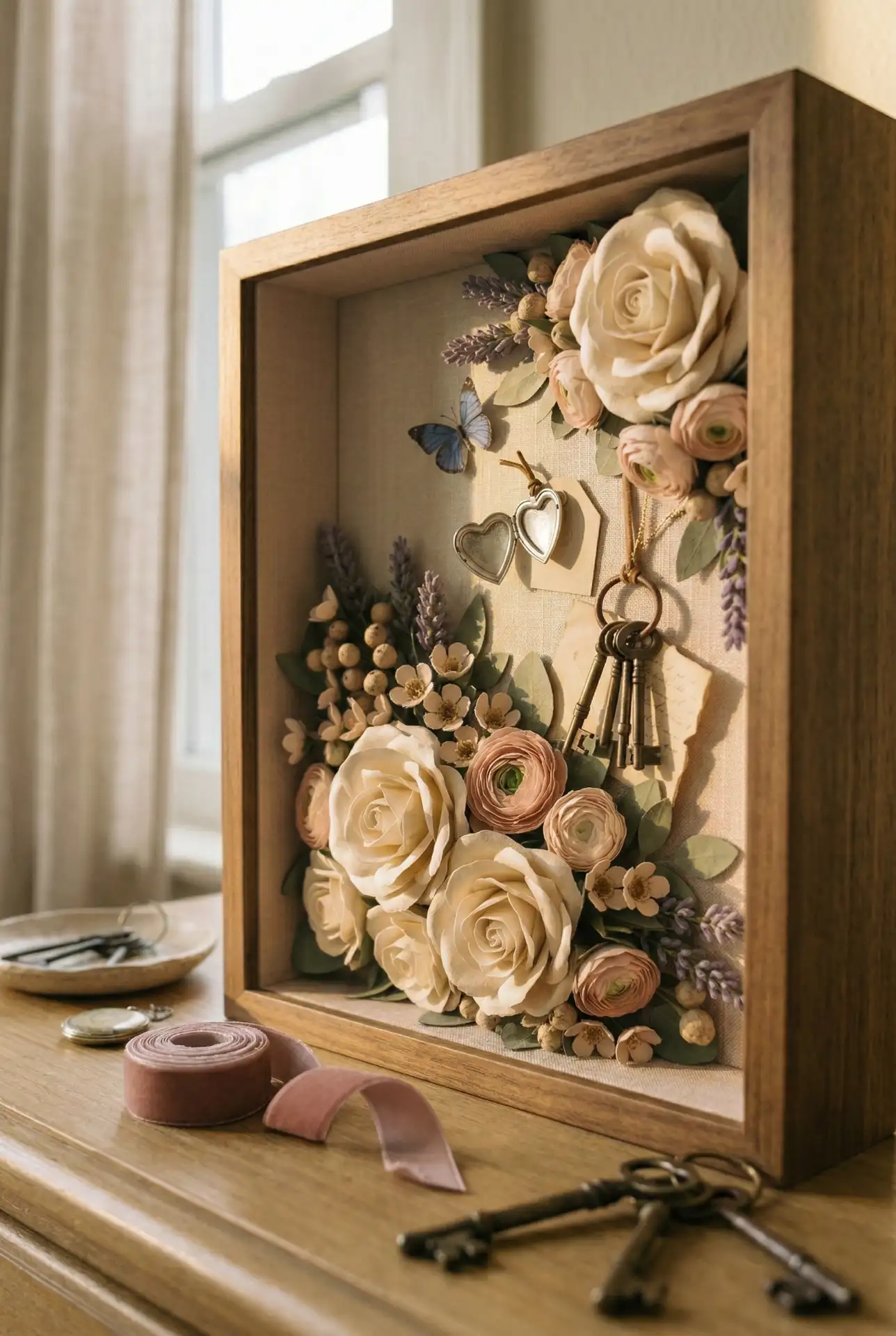 Teacher Mothers Day Tribute Box 1