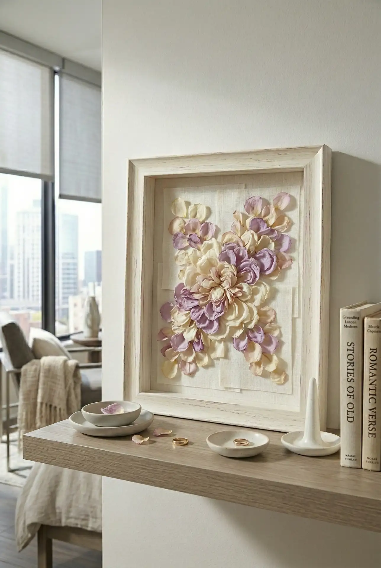 Wedding Bouquet Preservation Box 2