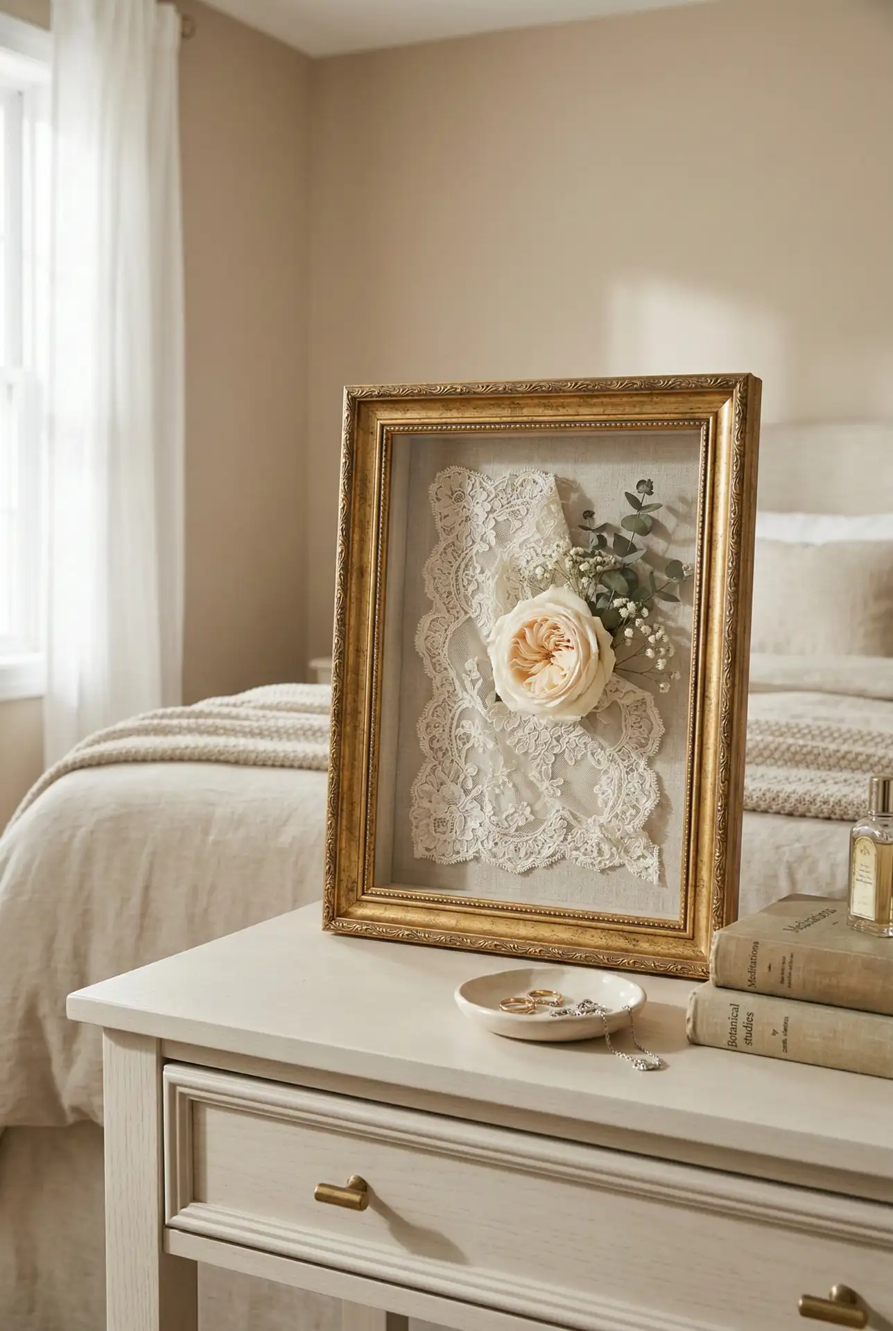 Wedding Dress Detail Box 1