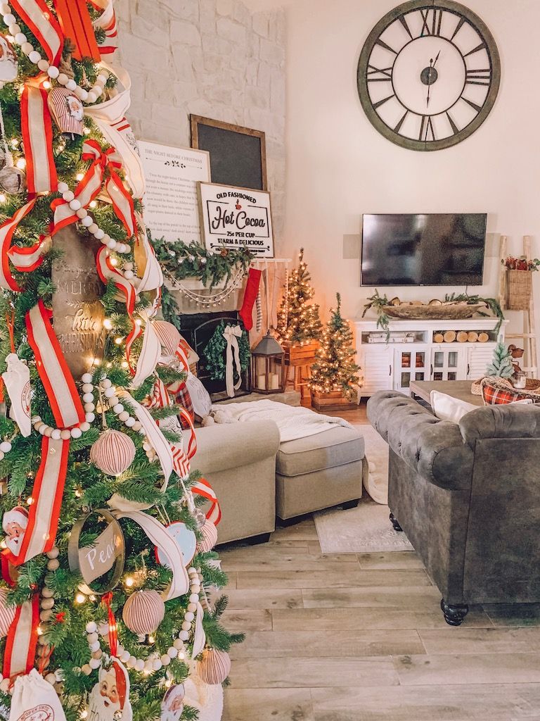 10 Simple Christmas Decorating Tips to Make Your Home Cozy and Beautiful -