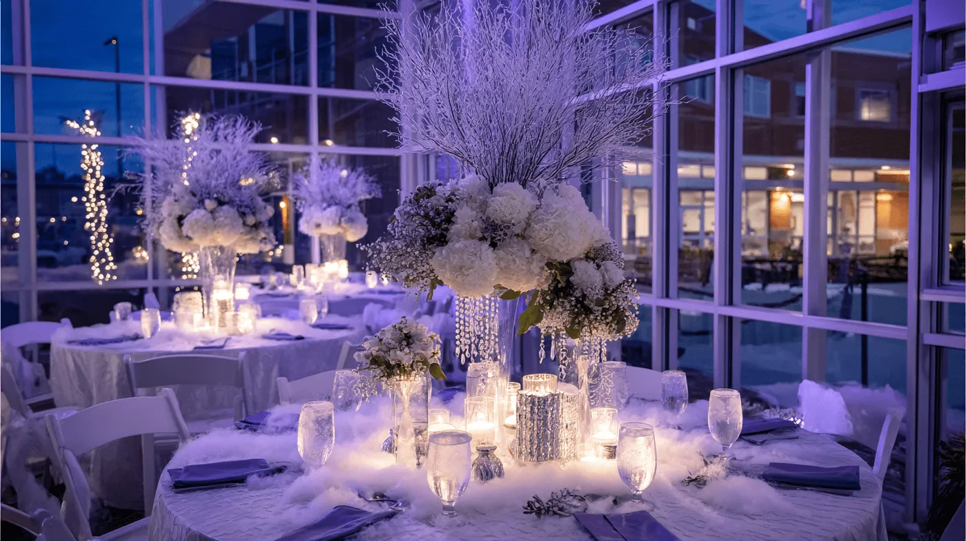 10 Timeless Winter Wedding Ideas on a Budget | eFavormart