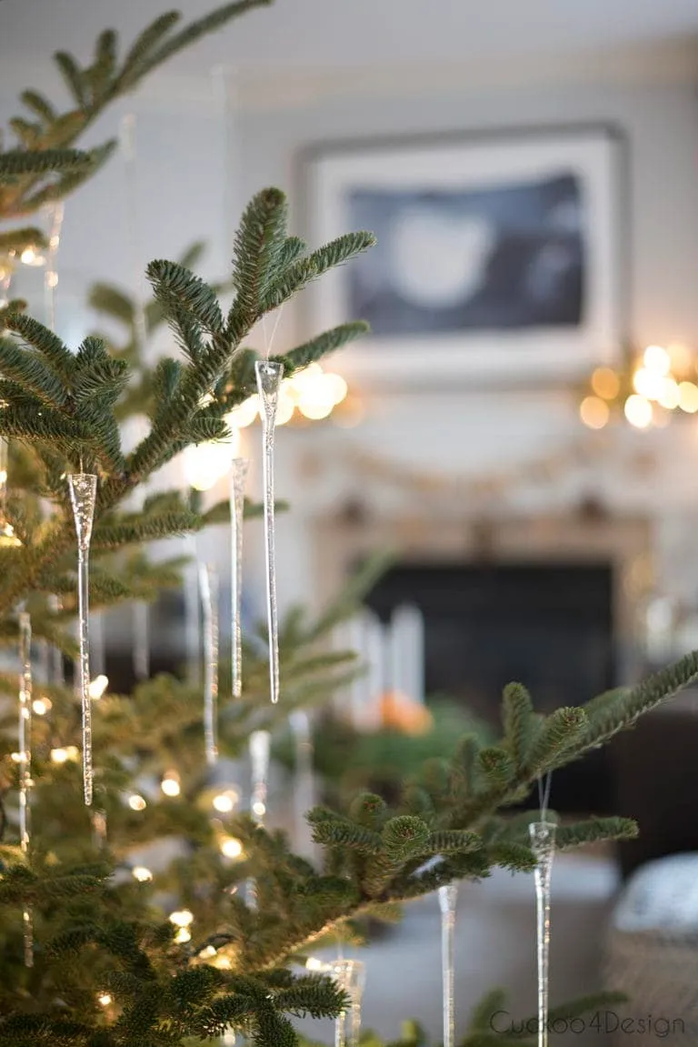 100 Fabulous Christmas Tree Decorating Ideas - shabbyfufu.com