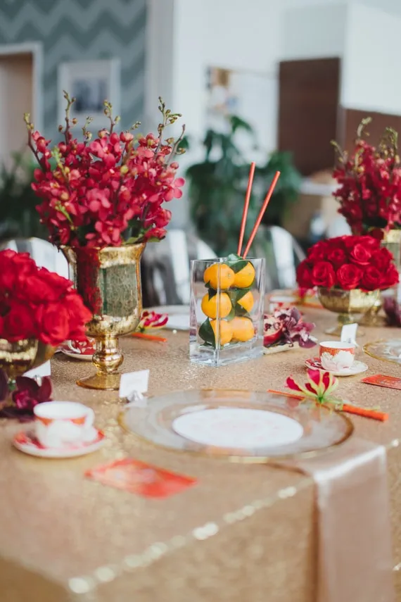 100 Layer Cake: Chinese New Year Party Ideas ⋆ Rebecca Chan Events Inc.