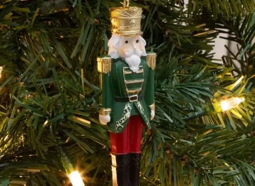 11 Best New Hobby Lobby Christmas Ornament and Tree Finds