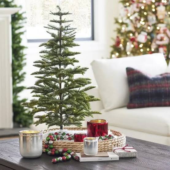 12 Best Tabletop Christmas Trees 2025 | HGTV