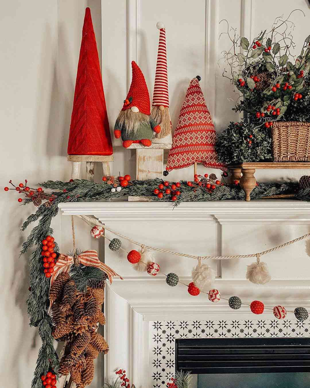 126 Christmas Decoration Ideas for a Stylish and Festive Home