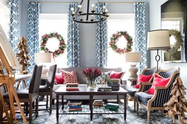 14 Easy Traditional Christmas Decorating Ideas | HGTV